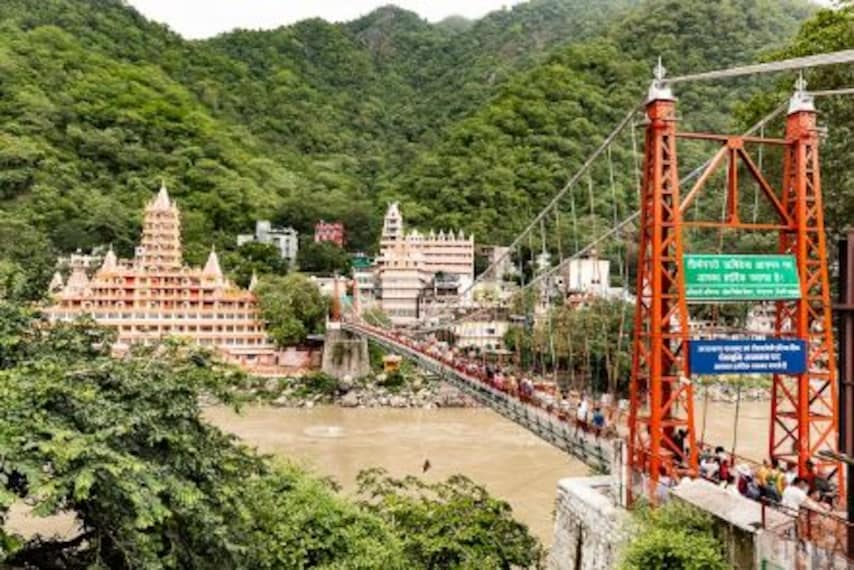 Laxman Jhula-1